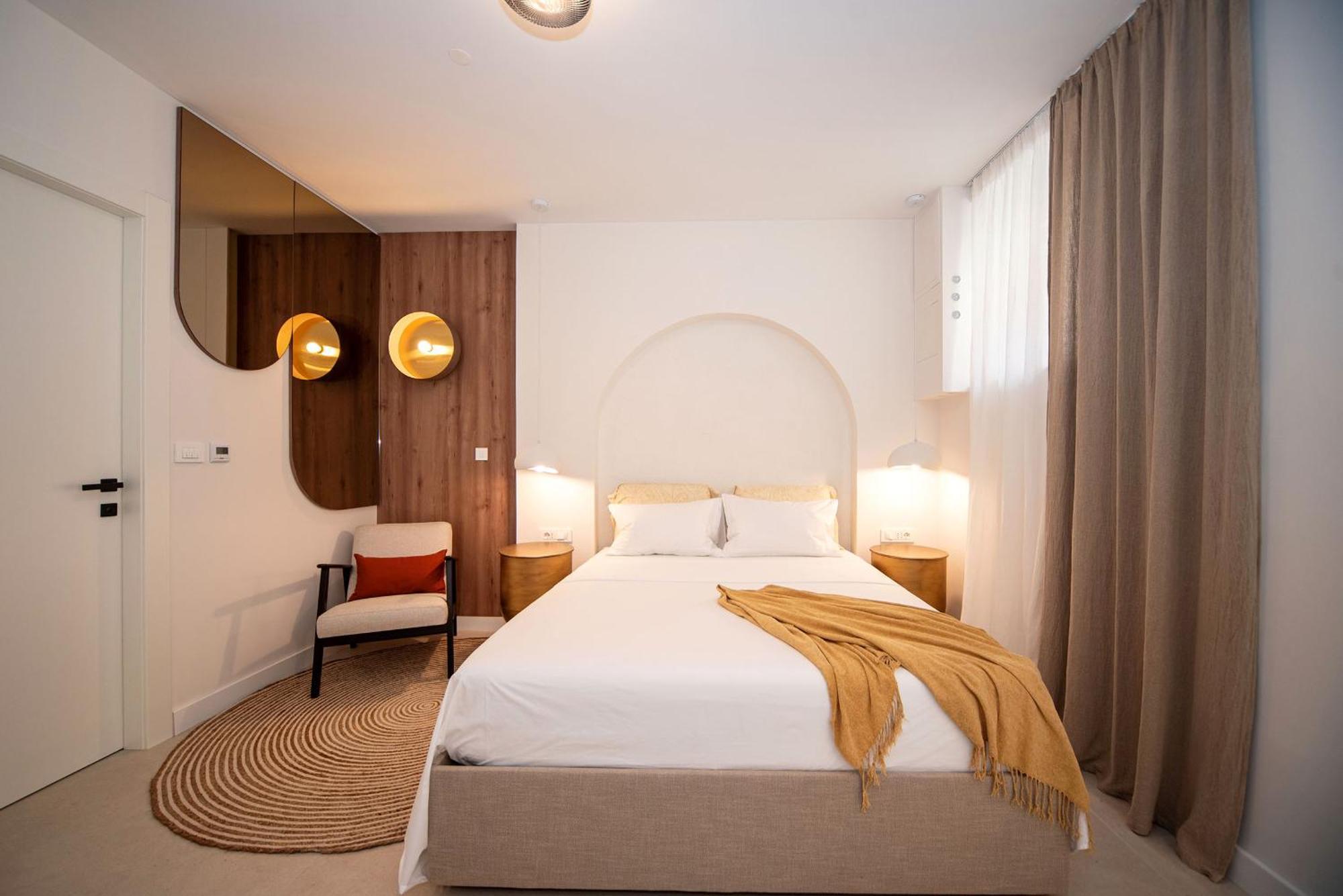 Apartamento Petite Haven Split Exterior foto