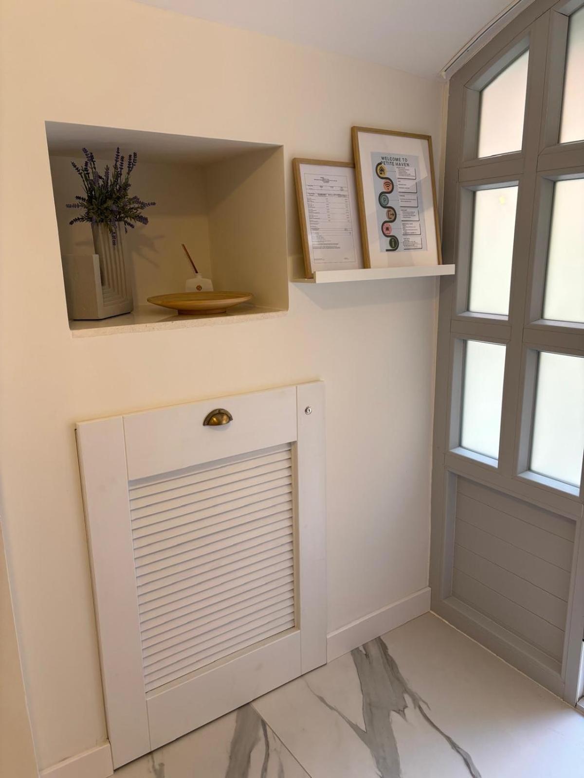 Apartamento Petite Haven Split Exterior foto